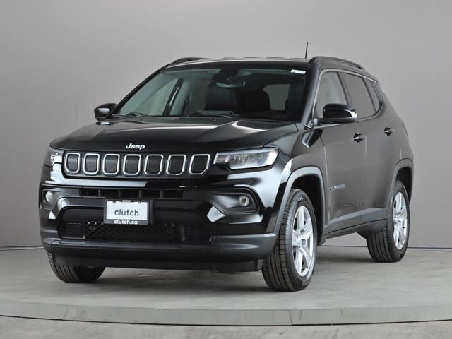 Jeep Compass North 4x4