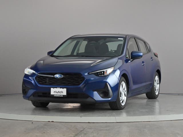 2024 Subaru Impreza