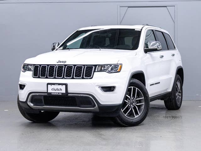 2021 Jeep Grand Cherokee
