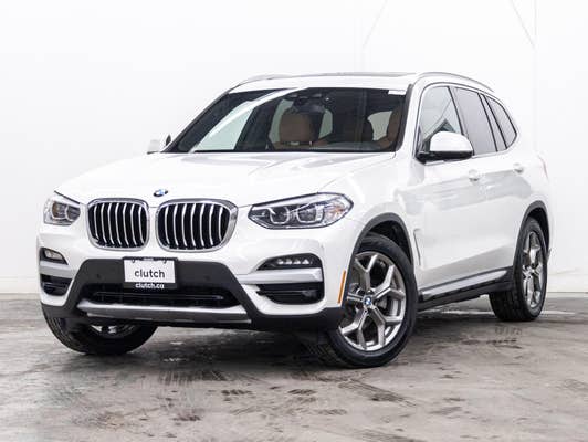BMW X3 xDrive30i AWD