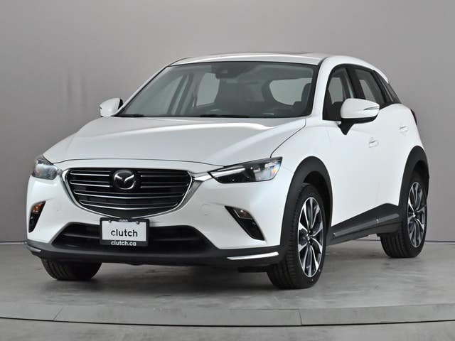 Mazda CX-3 GT AWD