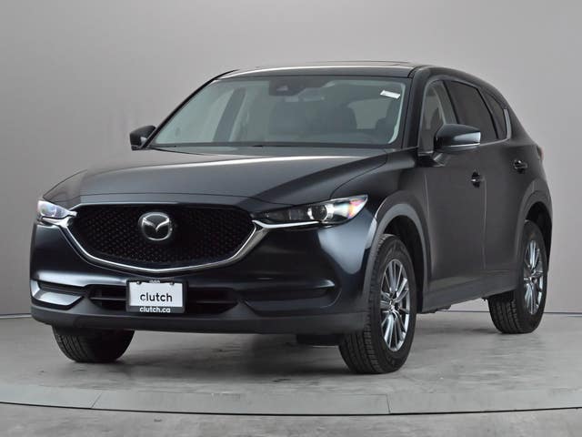 Mazda CX-5 GS AWD w/ Comfort Pkg.