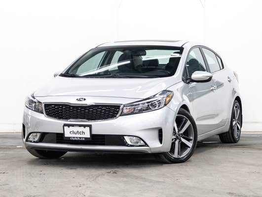 Kia Forte SX