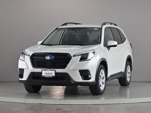 2024 Subaru Forester