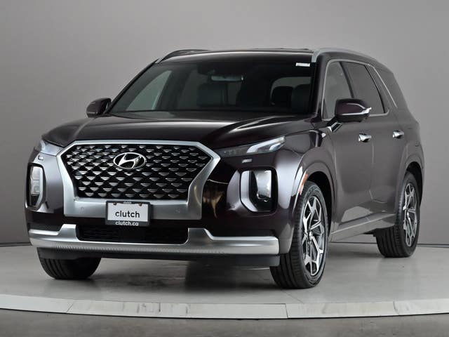 Hyundai Palisade Ultimate Calligraphy AWD