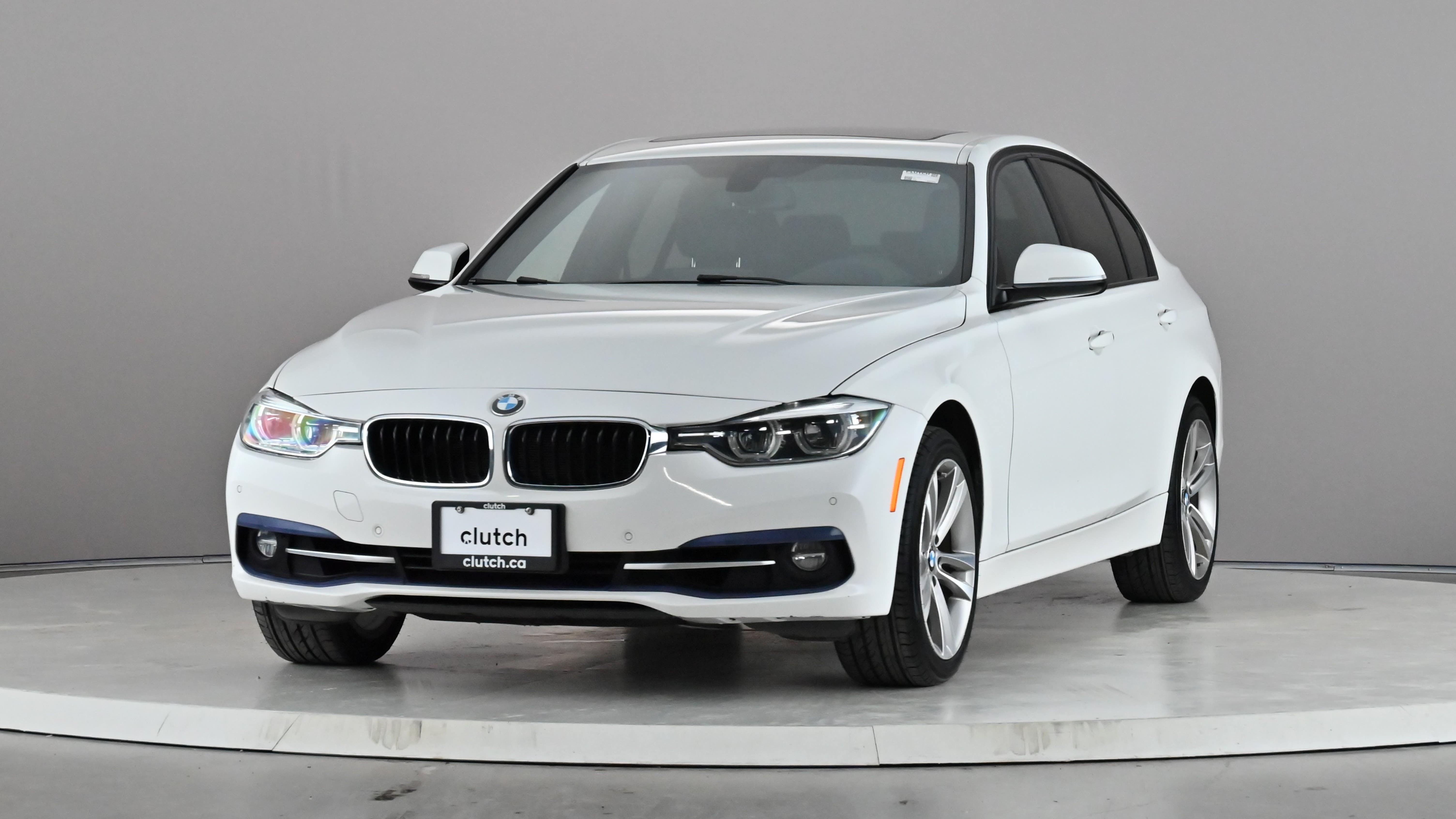 2017 BMW 3 Series