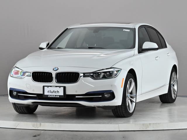 BMW 3 Series 330i xDrive AWD