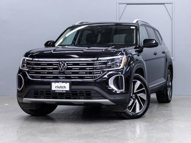 2024 Volkswagen Atlas