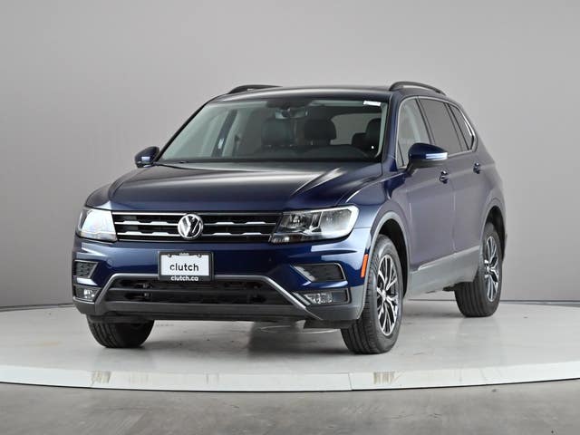 Volkswagen Tiguan Comfortline AWD