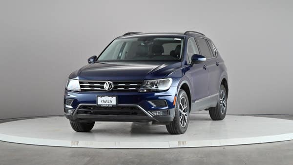 Volkswagen Tiguan Comfortline AWD
