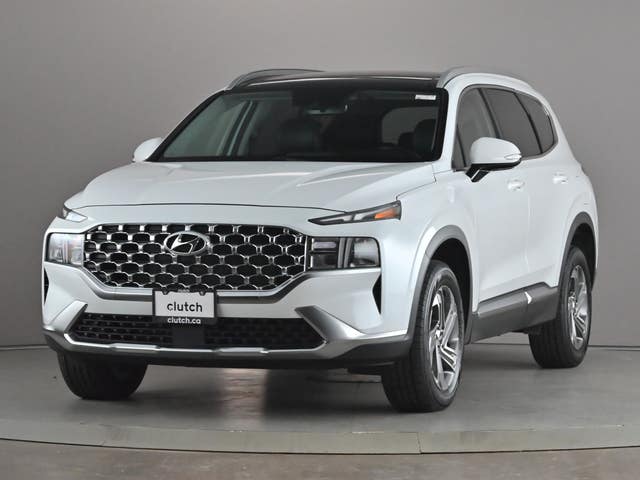 2021 Hyundai Santa Fe