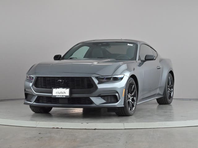 2024 Ford Mustang