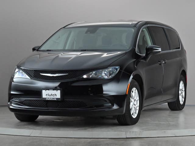 Chrysler Grand Caravan  SXT