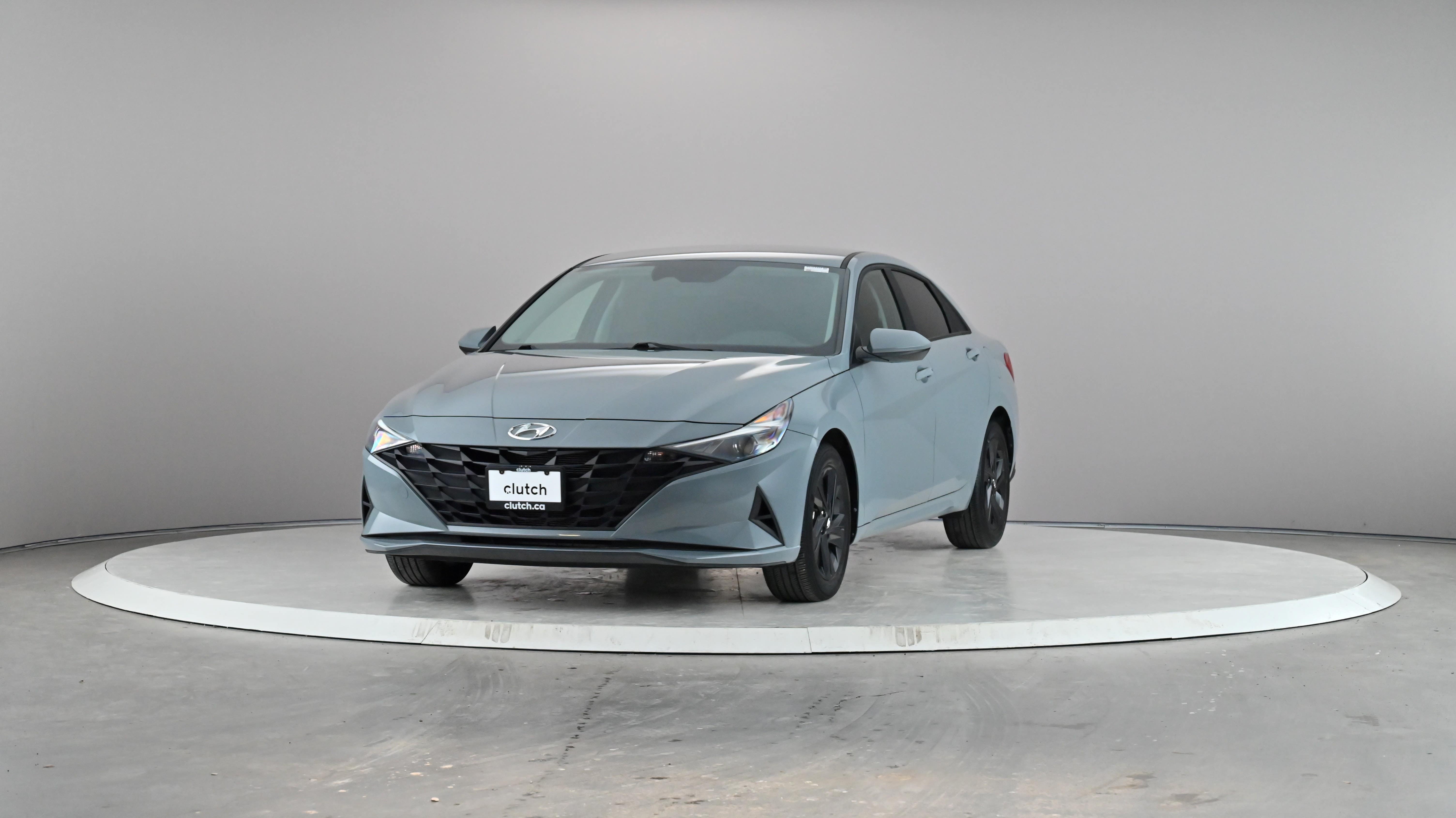 2022 Hyundai Elantra