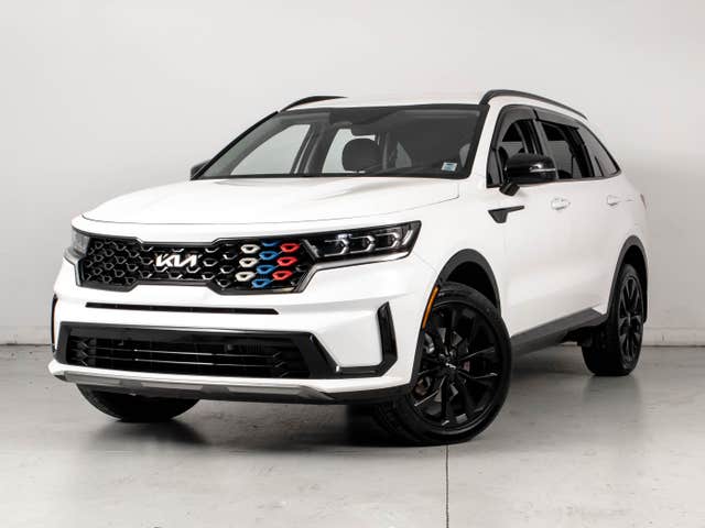 Kia Sorento 2.5T EX