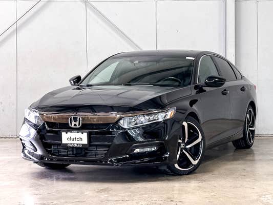 Honda Accord Sport