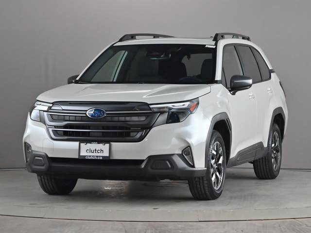 Subaru Forester Touring