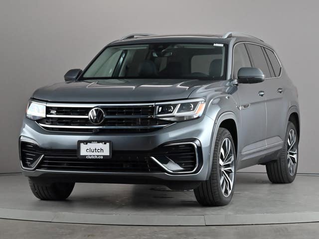 2023 Volkswagen Atlas