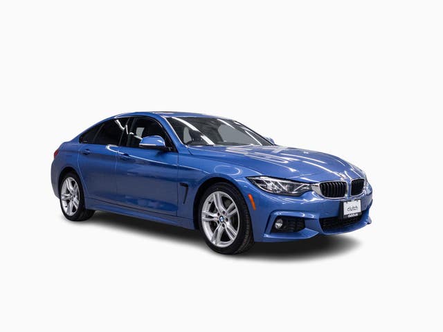 2019 BMW 4 Series