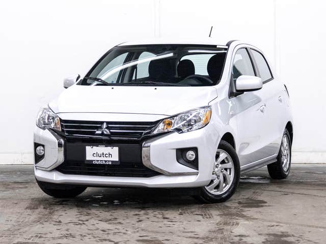 Mitsubishi Mirage ES