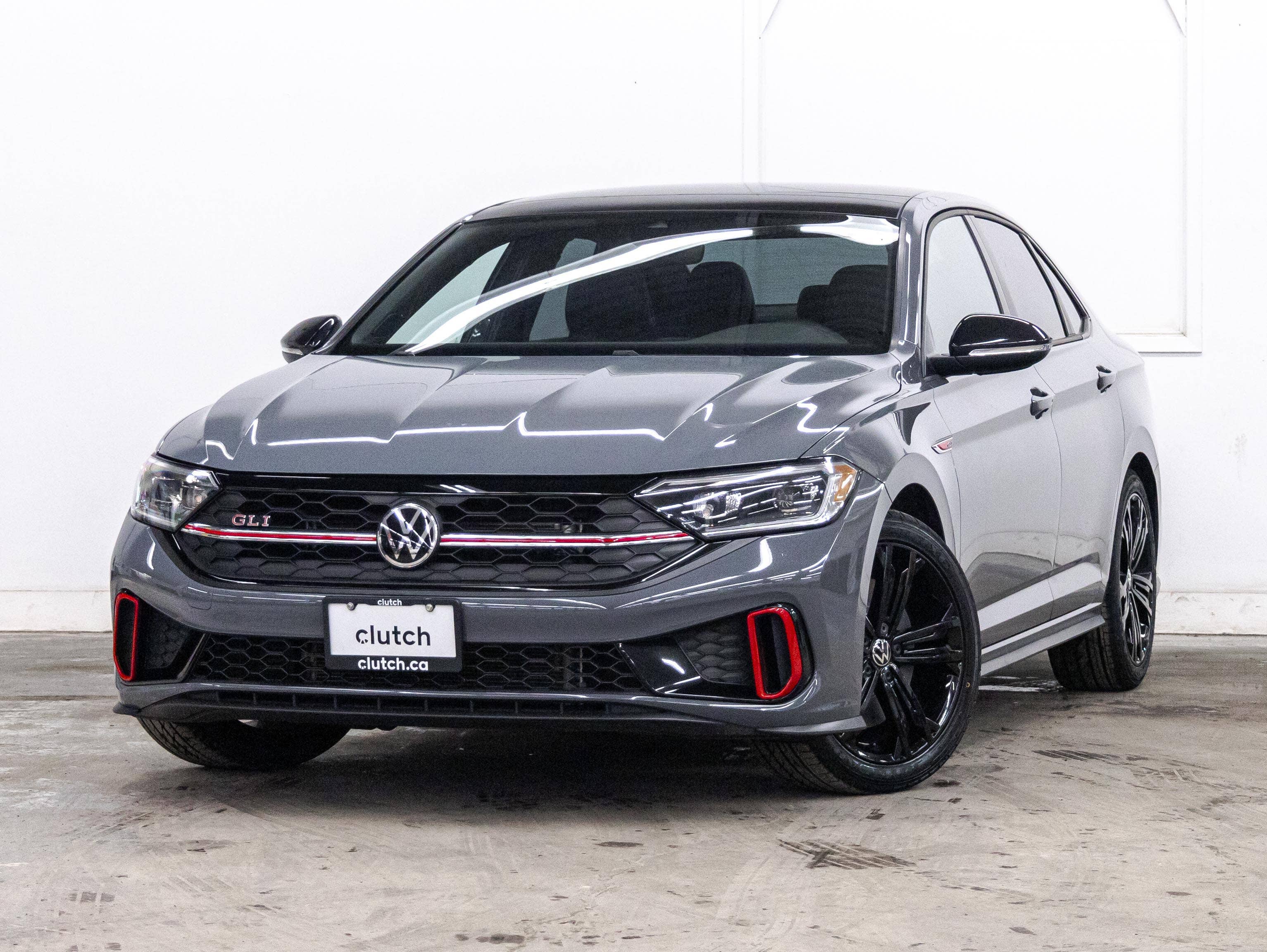 2022 Volkswagen Jetta GLI Autobahn FWD