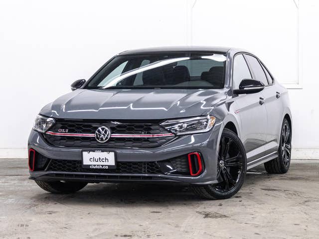 Volkswagen Jetta GLI AUTOBAHN