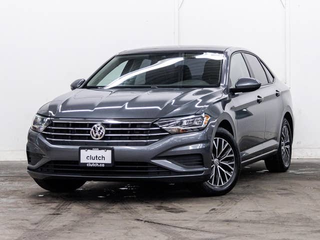 2019 Volkswagen Jetta