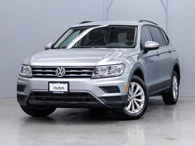2019 Volkswagen Tiguan