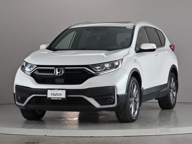 2022 Honda CR-V