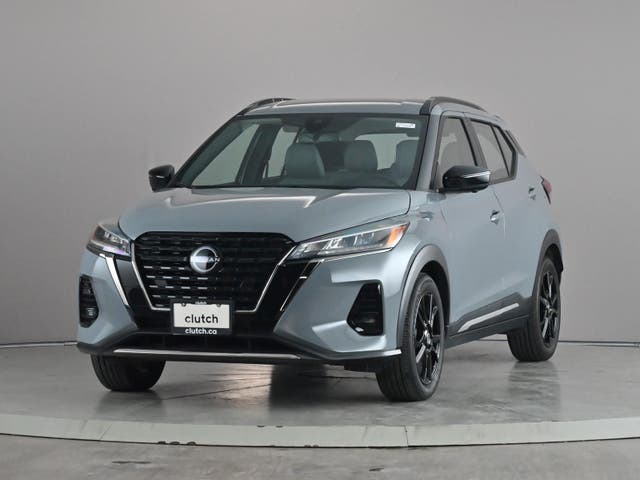 2022 Nissan Kicks