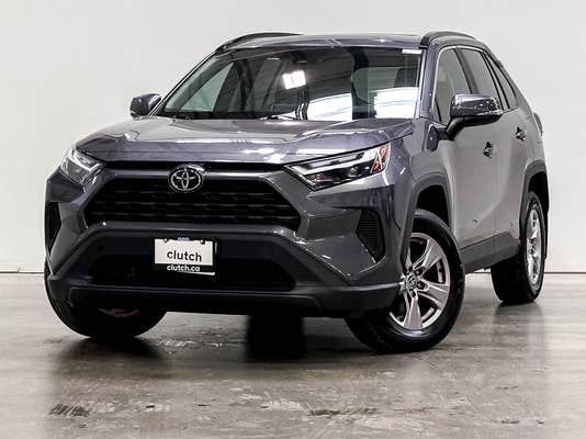Toyota RAV4 XLE AWD