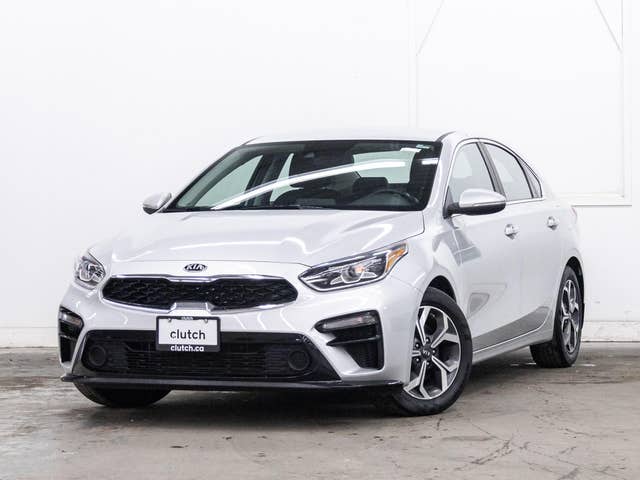 2019 Kia Forte