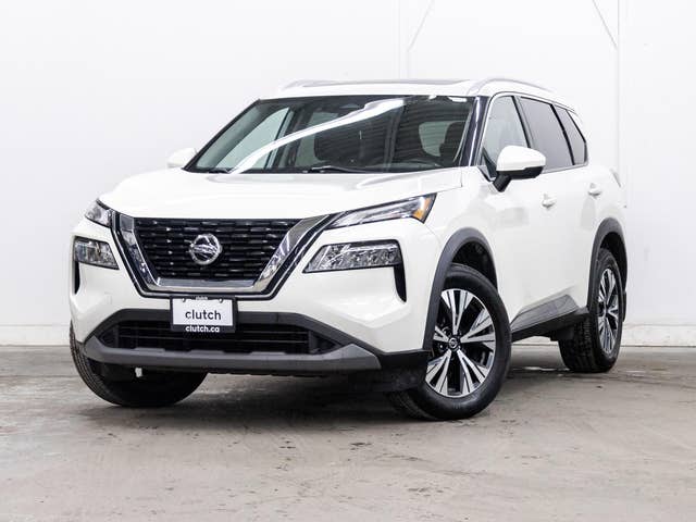 2021 Nissan Rogue
