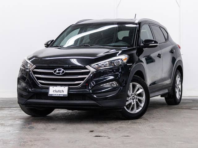 Hyundai Tucson Premium AWD