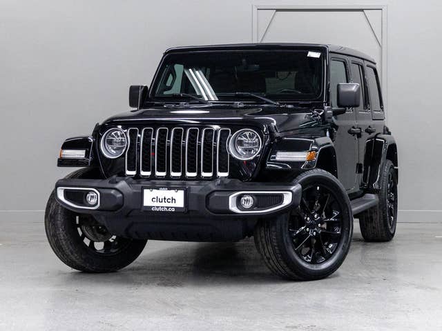 2021 Jeep Wrangler 4xe