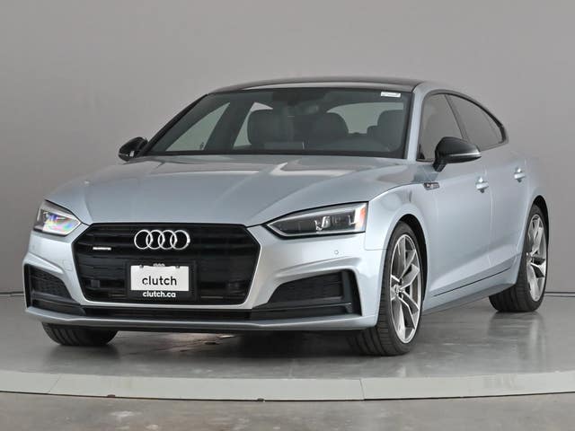2019 Audi A5