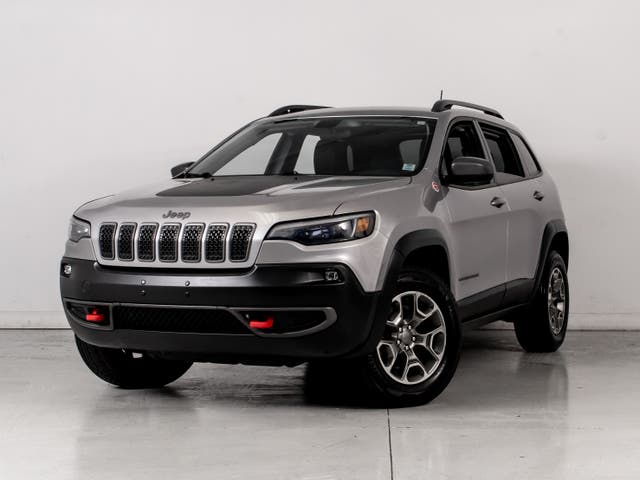 Jeep Cherokee Trailhawk