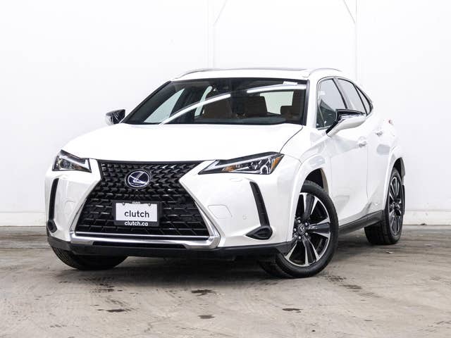 Lexus UX UX 250h Luxury LEXUS