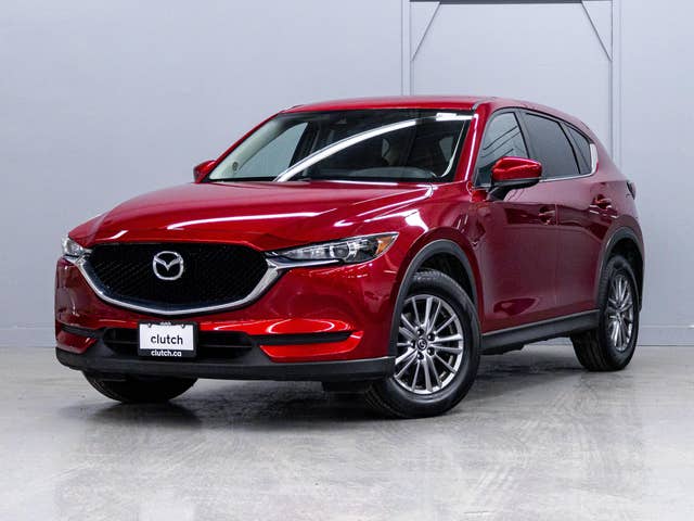 2018 Mazda CX-5