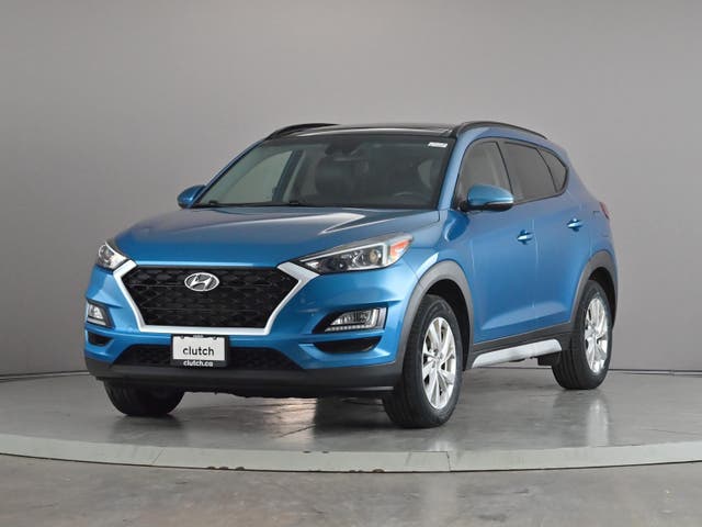 2021 Hyundai Tucson