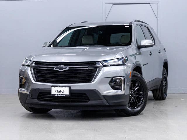 2023 Chevrolet Traverse