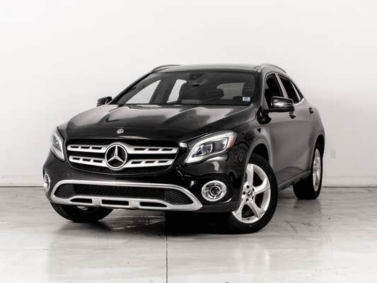 Mercedes-Benz GLA 250 4MATIC AWD