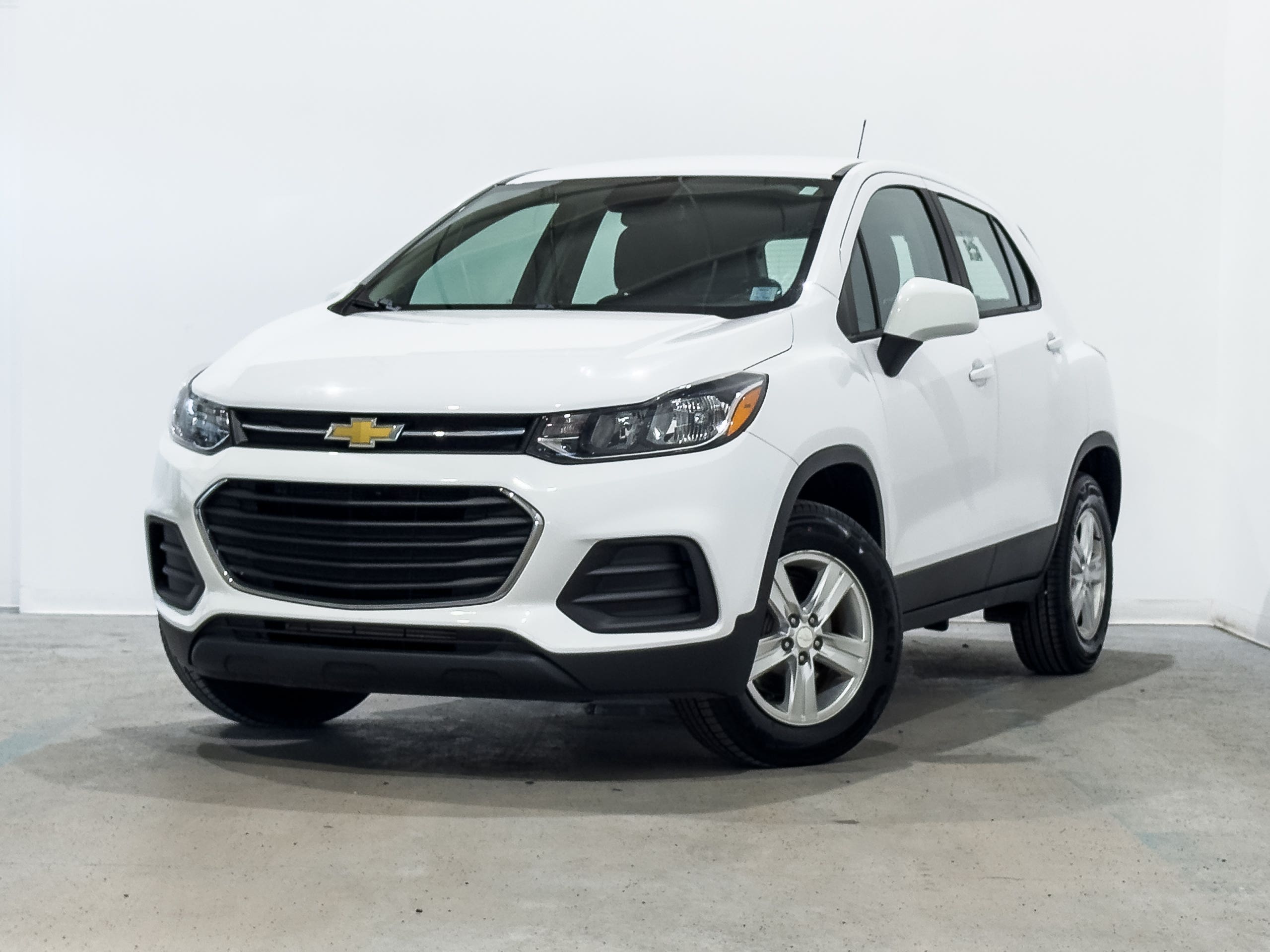 2019 Chevrolet Trax LS AWD