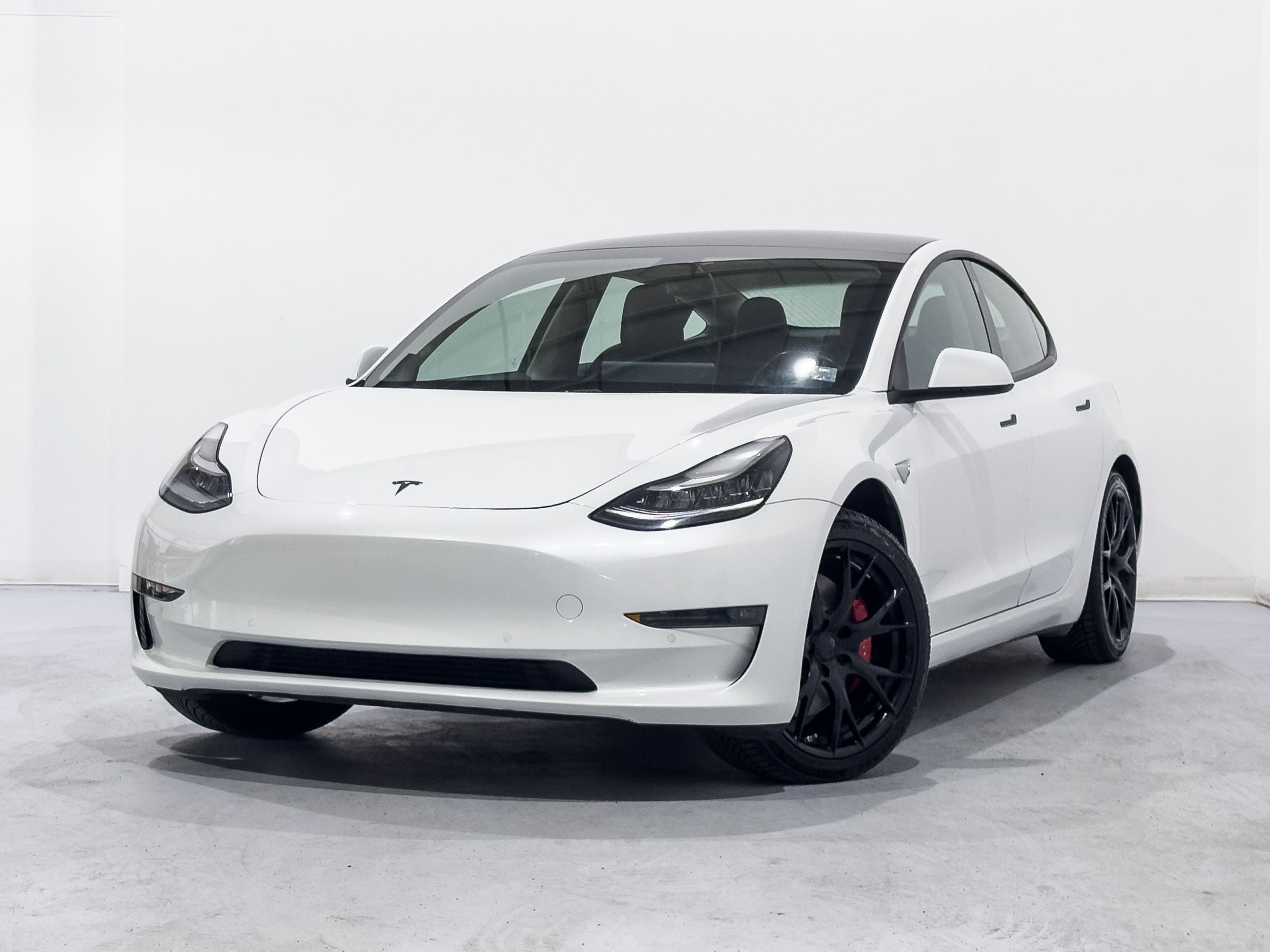 2019 Tesla Model 3 Performance AWD