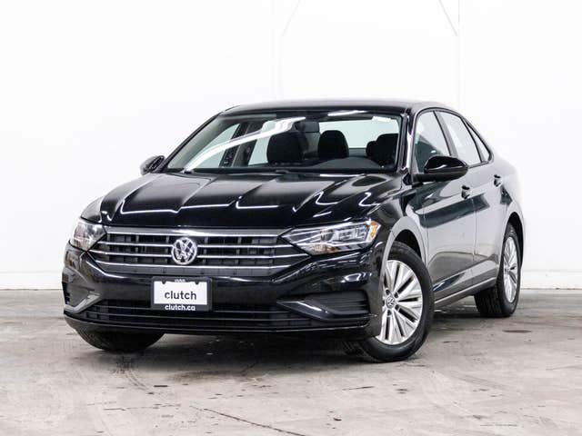 Volkswagen Jetta Comfortline