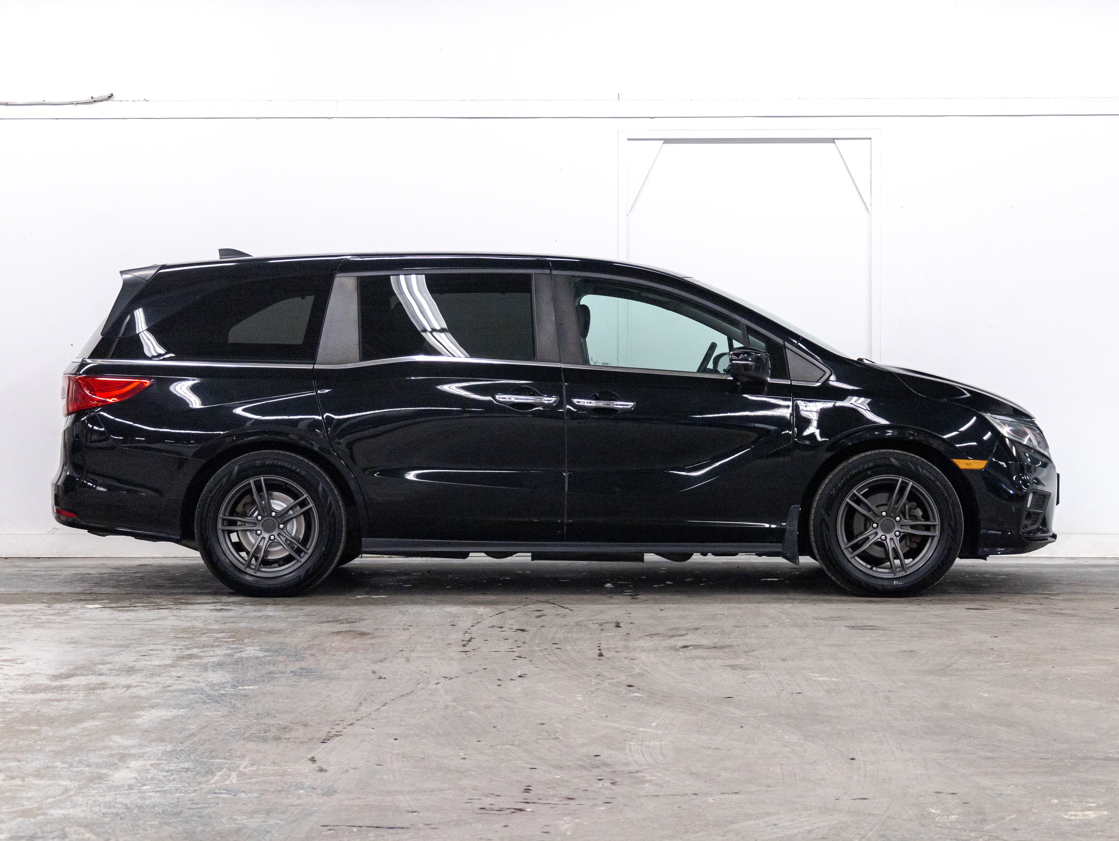 2018 Honda Odyssey
