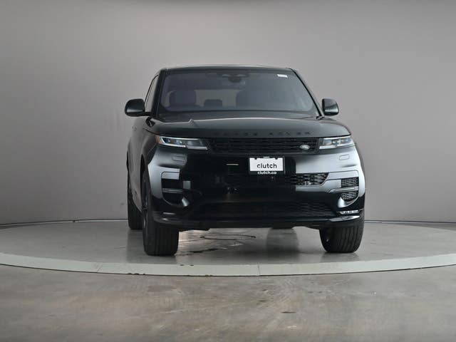 2023 Land Rover Range Rover Sport