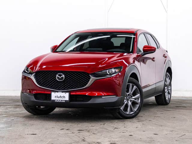 Mazda CX-30 GS w/ Luxury Pkg