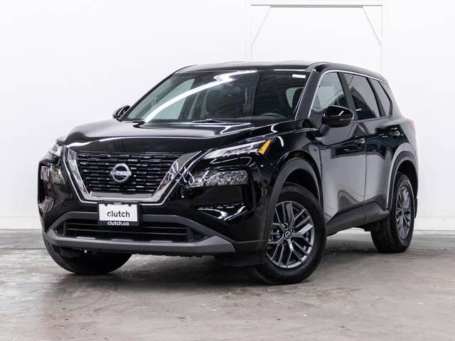 Nissan Rogue S AWD