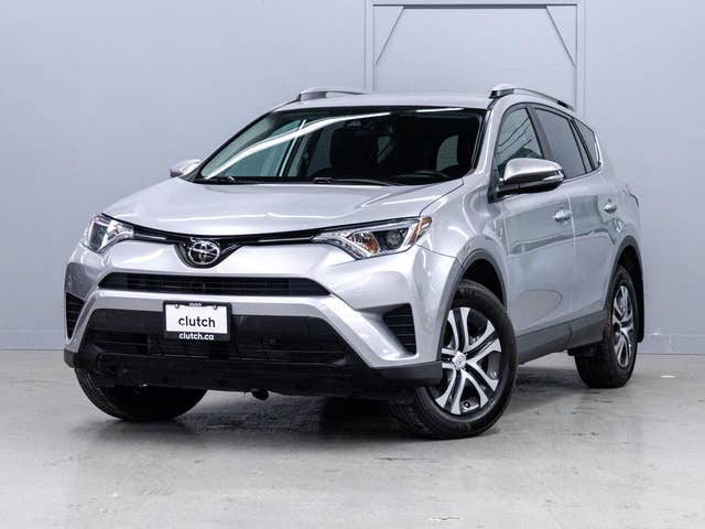 2017 Toyota RAV4